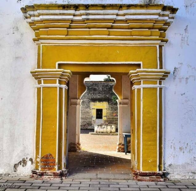 La misteriosa Casa del Diablo en Cholula y su mural macabro