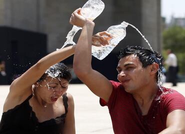 Entérate. Consejos para la temporada de calor