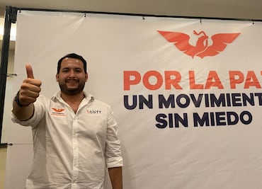 MC pide a Bours presentar su renuncia ante el IEE para que Manuel Scott participe en debate