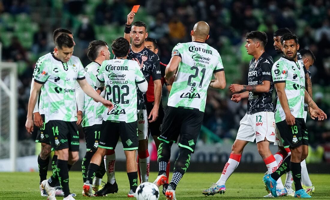 Los árbitros jóvenes vuelven a demostrar su capacidad