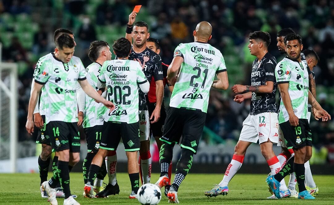 Los árbitros jóvenes vuelven a demostrar su capacidad