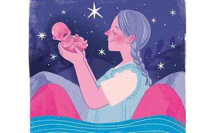 María de Jesús, la partera que ha traído 500 bebés al mundo