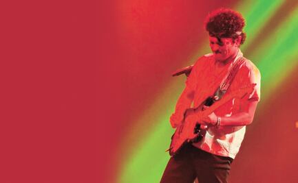 Bruno Mars hipnotiza a todos con su encanto