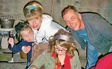 Anastasia. Desmembró a su familia y se fumó un cigarro