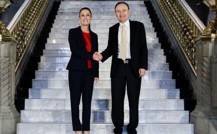 Alfonso Durazo y Claudia Sheinbaum se reúnen con embajador de EU en México; refuerzan estrategia de seguridad binacional