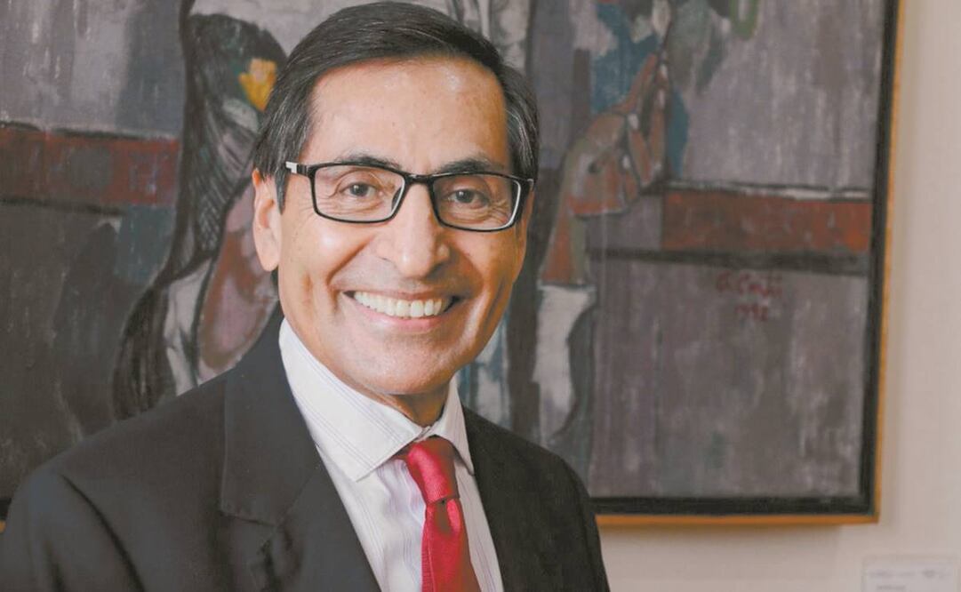 Rogelio Ramírez de la O. Foto: Cortesía