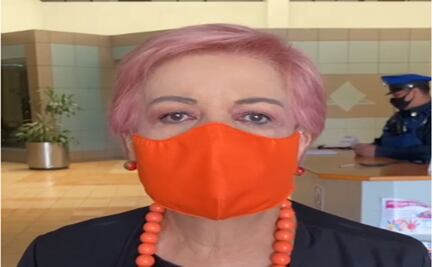 Admite INE denuncia de candidata de MC en Miguel Hidalgo contra AMLO