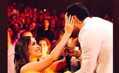 Carlos Rivera rompe su "discreción" y felicita a Cynthia Rodríguez con emotiva dedicatoria de cumpleaños