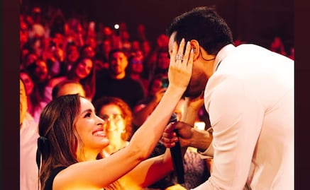 Carlos Rivera rompe su "discreción" y felicita a Cynthia Rodríguez con emotiva dedicatoria de cumpleaños