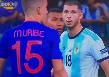 Jugadores del América animan la Copa América