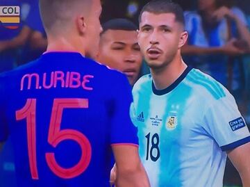 Jugadores del América animan la Copa América