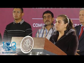 Defensora de recursos naturales relata su aprehensión