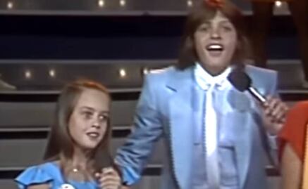 El día que Luis Miguel premió a Fey