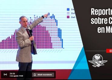 Conferencia de Salud en vivo