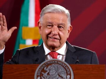 AMLO defiende gestión de Cuauhtémoc Blanco: “es mucho mejor gobernador que Graco Ramírez"