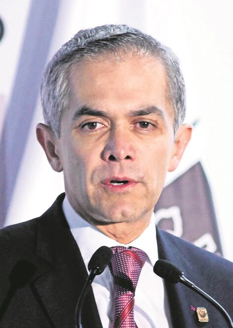 En la foto: Miguel Ángel Mancera (ARCHIVO EL UNIVERSAL)