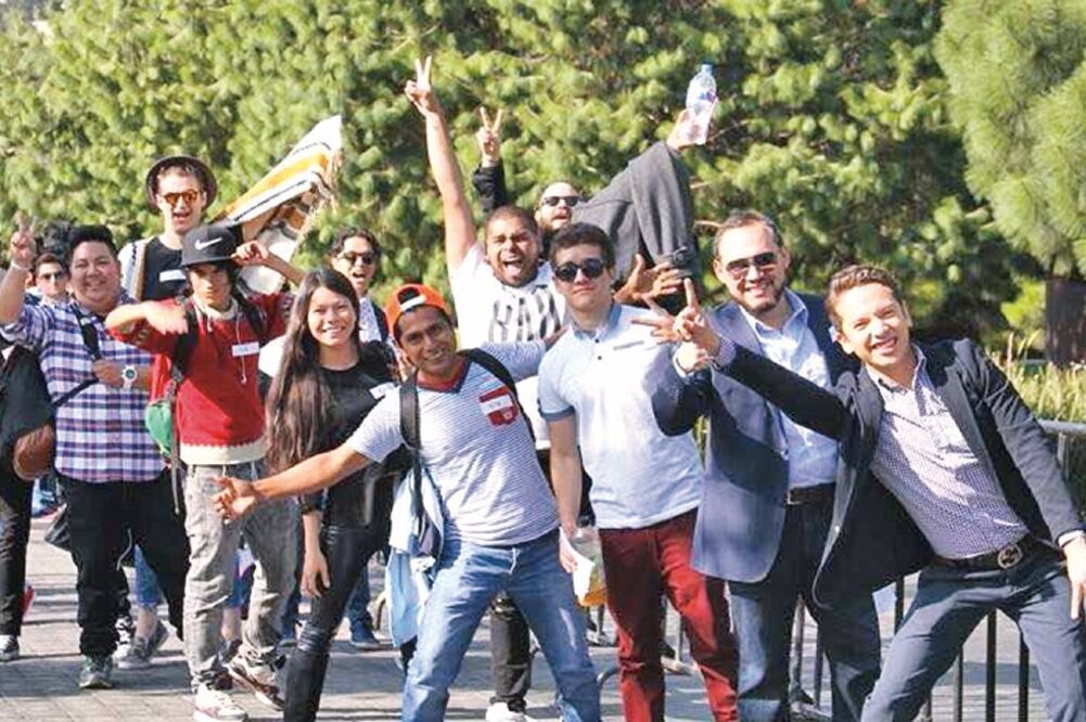 Las pruebas se han realizado en diversos estados del país, entre ellos Querétaro; también han reclutado concursantes a través de internet (TOMADA DE @BIGBROTHER_PM Y CORTESÍA CRISTIAN ÁVILA)