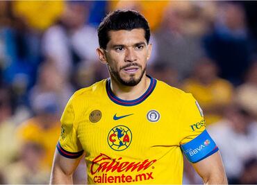 América reconoce que la derrota en el Clásico Nacional es una dosis de humildad; Henry Martín hace un llamado