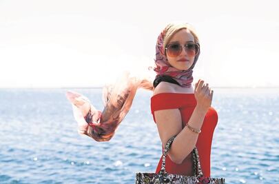 ¿La serie que inspira a nuevos estafadores?