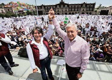 Elecciones en Edomex, prólogo de 2018: AMLO