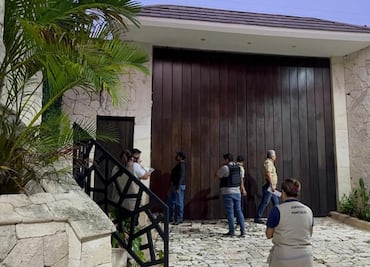 "Esta vez sí hubo cateo": Fiscalía de Campeche inspecciona propiedad de “Alito” Moreno