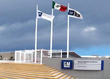 General Motors en SLP se niega a pagar predial y otros impuestos; tiene adeudo desde hace 6 años