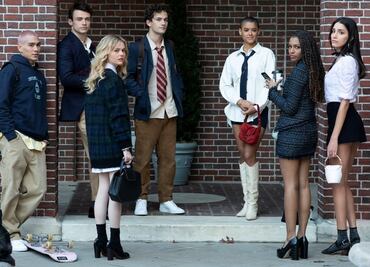 Prometen una nueva "Gossip Girl" más divertida