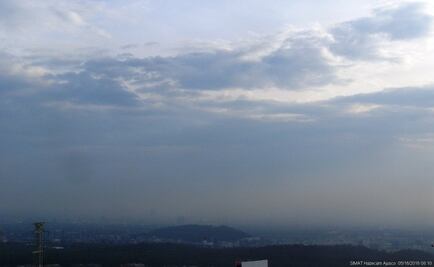 Reportan 119 puntos de ozono en GAM