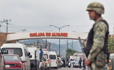 Campa se reúne con familiares de desaparecidos en Chilapa