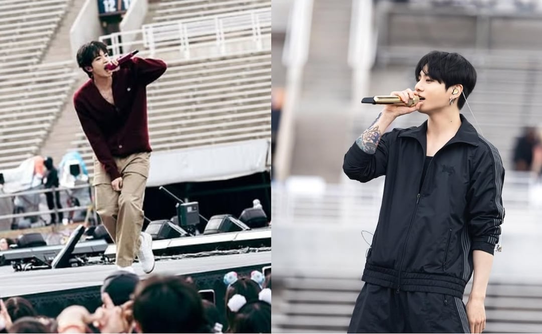 BTS ofrecerá un concierto en el Busan Asiad Main Stadium, en Corea del Sur. Foto: Instagram oficial.