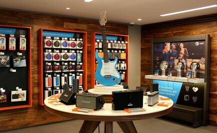 AT&T inaugura ‘tienda insignia’