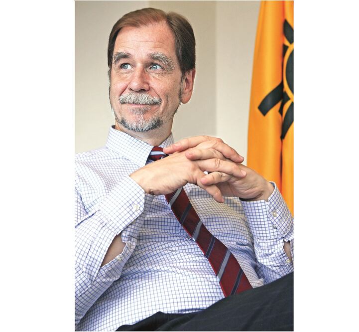 Una bomba de tiempo en el PRD