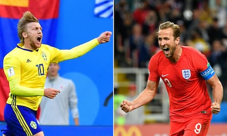 ¿A qué hora y dónde ver el Suecia vs Inglaterra?