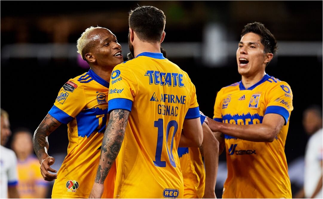 FOTO: @TigresOficial