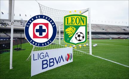 Cruz Azul vs León: EN VIVO - Cuartos de Final de la Liga MX; sigue AQUÍ minuto a minuto todas las acciones
