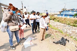 Edomex registra 5 mil desapariciones; 54. 1% son hombres y 45.9 mujeres: Comisión de Búsqueda