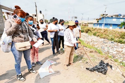Edomex registra 5 mil desapariciones; 54. 1% son hombres y 45.9 mujeres: Comisión de Búsqueda