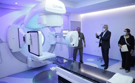 Gobierno de Michoacán invierte 146 mdp en máquinas para estudios de cáncer