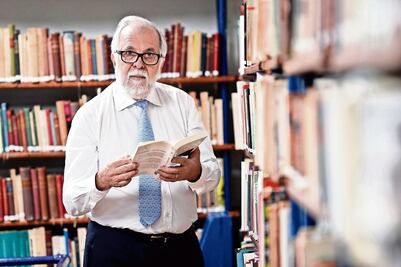 Difundir más la obra de Alfonso Reyes, el reto de Garciadiego