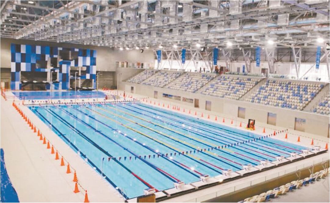 La FINA corrige el error de la Federación Mexicana de Natación
