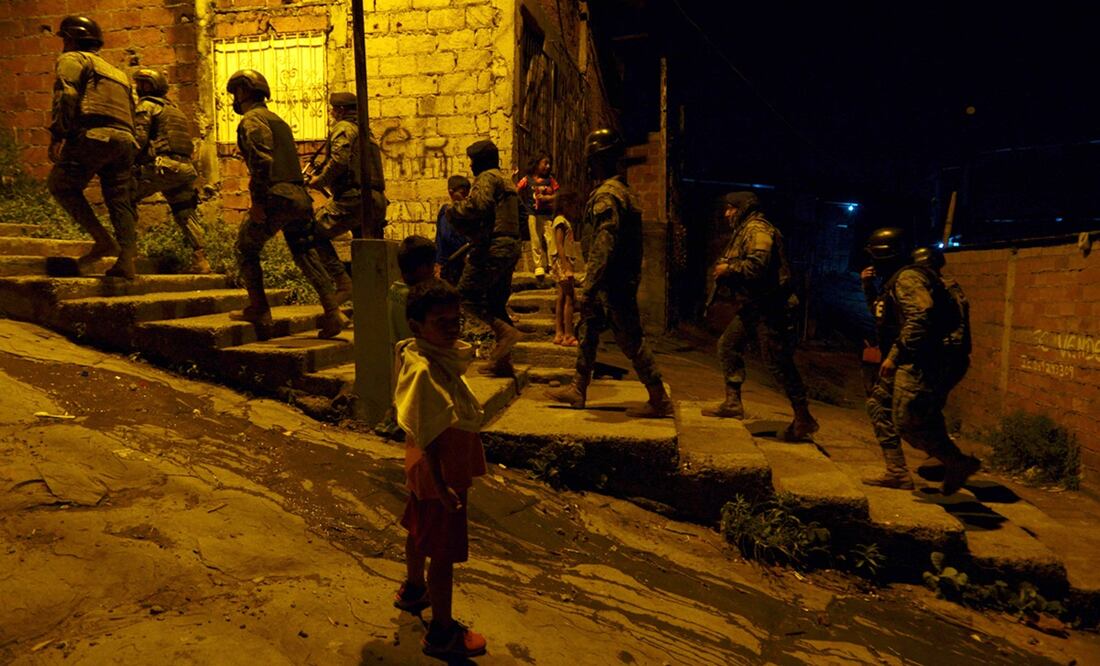Ecuador declara Estado de excepción en seis provincias golpeadas por la violencia | El Universal