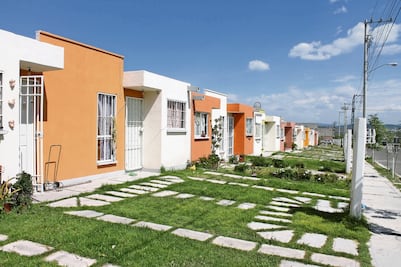 Los créditos para vivienda popular se encogen