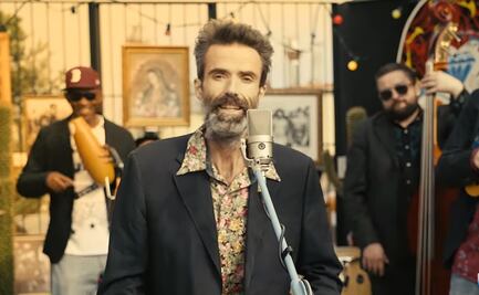 Jarabe de Palo lanza su disco "Tragas o Escupes"
