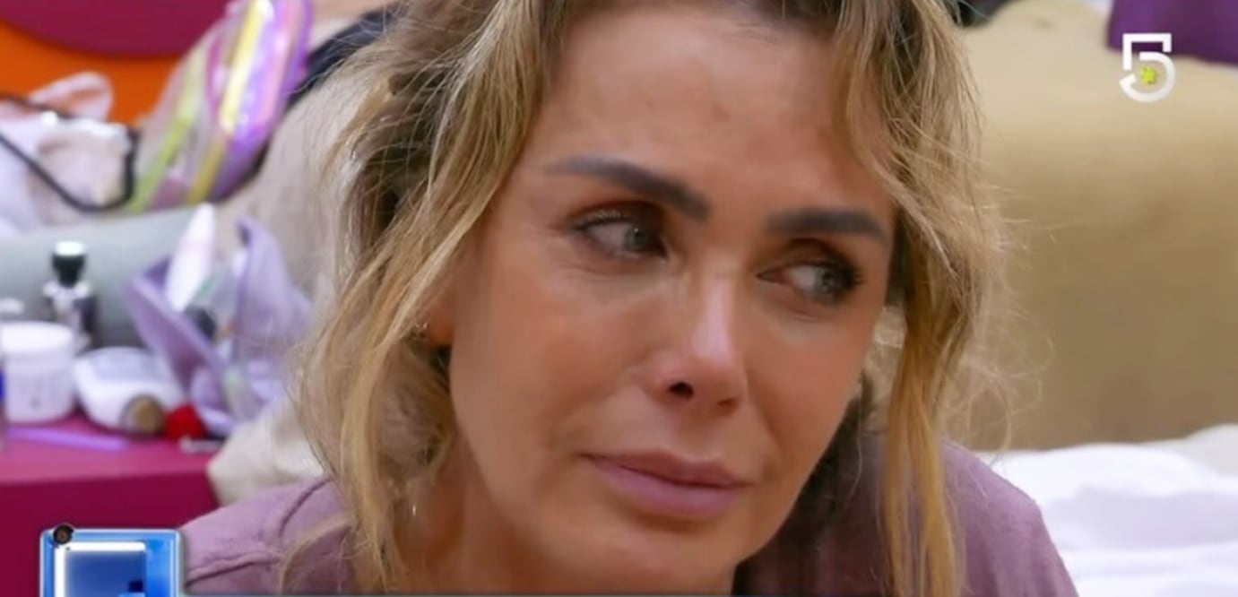 Sabine Moussier es una de las cuatro nominadas, de esta semana, dentro de "La casa de los famosos"
Foto: Instagram