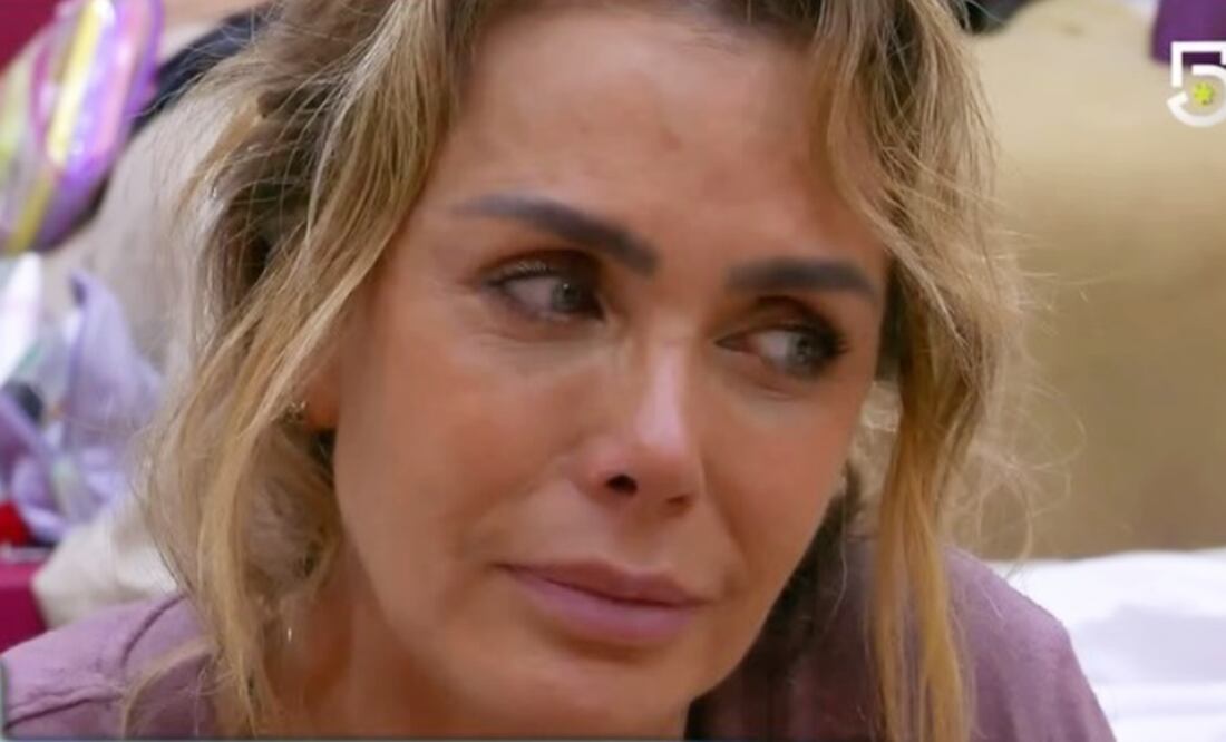 Sabine Moussier es una de las cuatro nominadas, de esta semana, dentro de "La casa de los famosos"
Foto: Instagram