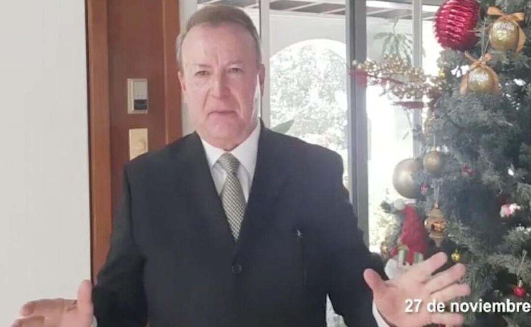 Foto: Tomada del video