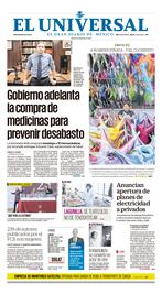 Portada impresa del 18 de diciembre de 2025