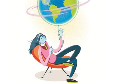 Trabajar en otro país. Así se labra una carrera en el extranjero