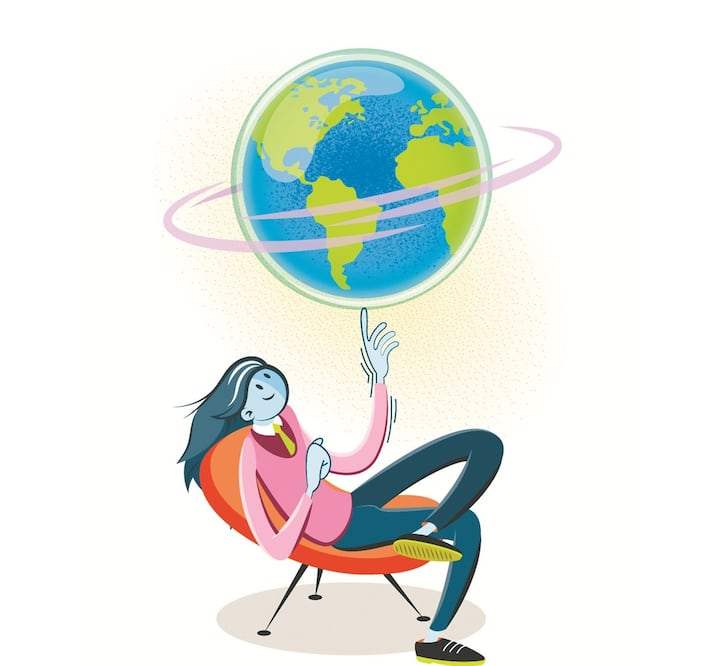 ILUSTRACIÓN: DANIEL RAZO. EL UNIVERSAL