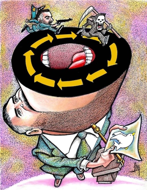 La estrategia de seguridad
